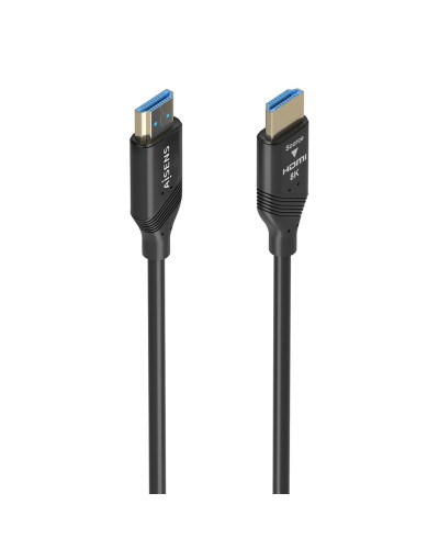 Kabel HDMI Aisens A153-0934 Svart 15 m