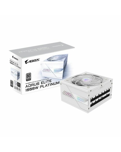 Bloc d’Alimentation Gigabyte 28200-AE10W-1CEUR 1000 W 125 W 80 PLUS Platinum
