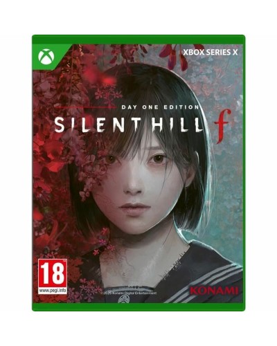 Jeu vidéo Xbox Series X Just For Games Silent Hill F