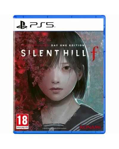 PlayStation 5-videogame Just For Games Silent Hill f Day One Edition