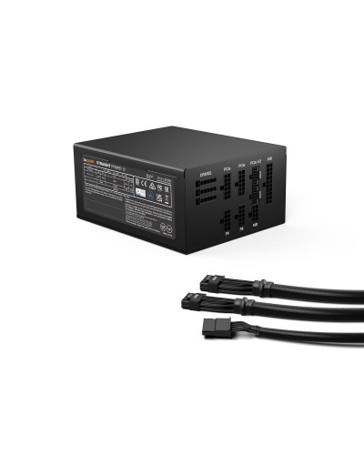 Stromquelle Be Quiet! BN339 ATX 1200 W 80 PLUS Platinum