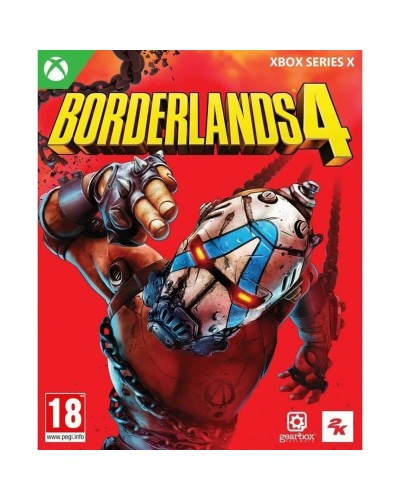 Videogioco per Xbox Series X 2K GAMES Borderlands 4