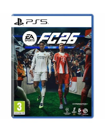 PlayStation 5 -videopeli Electronic Arts EA SPORTS FC 26