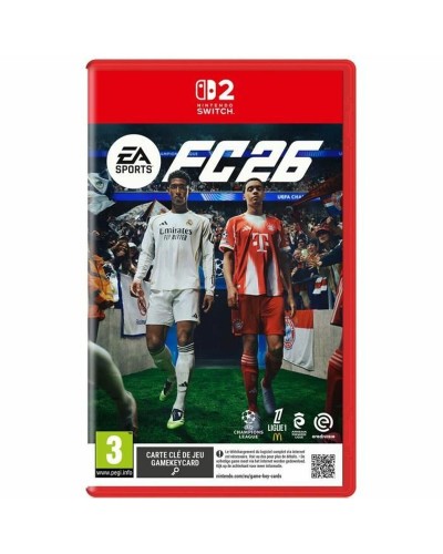 Jeu vidéo pour Switch 2 Electronic Arts EA SPORTS FC 26
