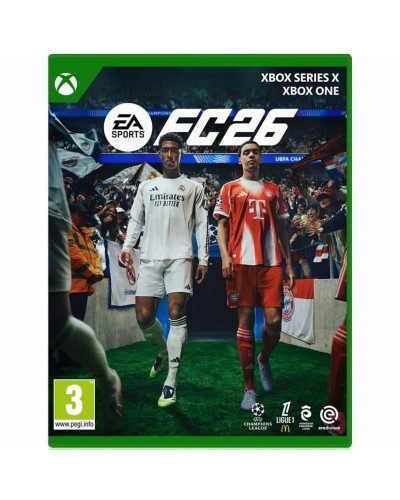 Videospiel Xbox Series X Electronic Arts EA SPORTS FC 26