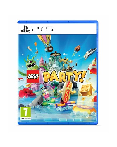 Jeu vidéo PlayStation 5 Just For Games LEGO PARTY!