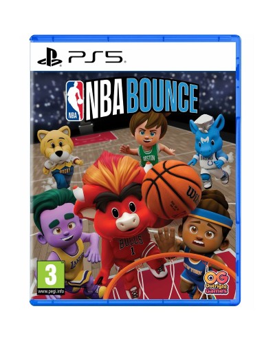Videogioco PlayStation 5 Just For Games NBA Bounce