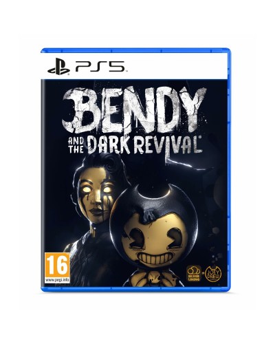 PlayStation 5-videogame Just For Games Bendy and the Dark Revival