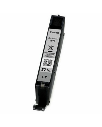 Original Ink Cartridge Canon Grey