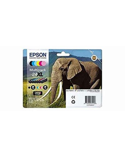 Cartouche d'encre originale Epson 24 XL