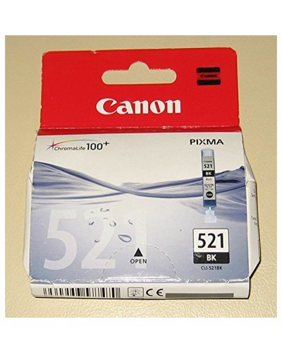 Original Ink Cartridge Canon Black