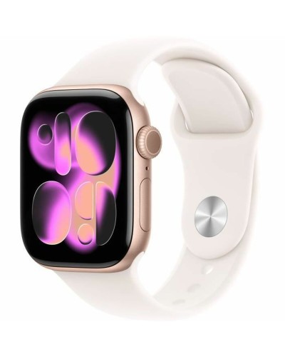 Smartklocka Apple Rosa Guldrosa