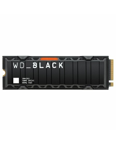 Festplatte Western Digital SN850X 2 TB SSD