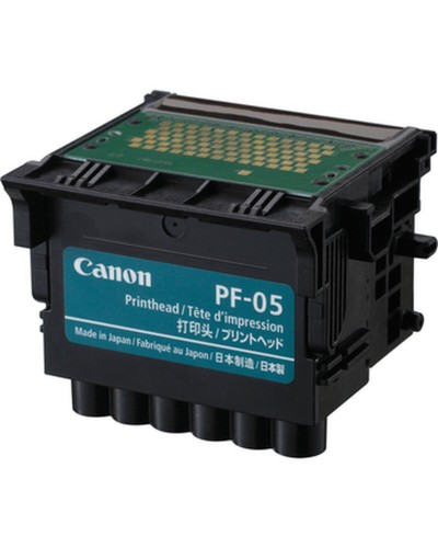 Replacement Head Canon PF-05 Tricolour