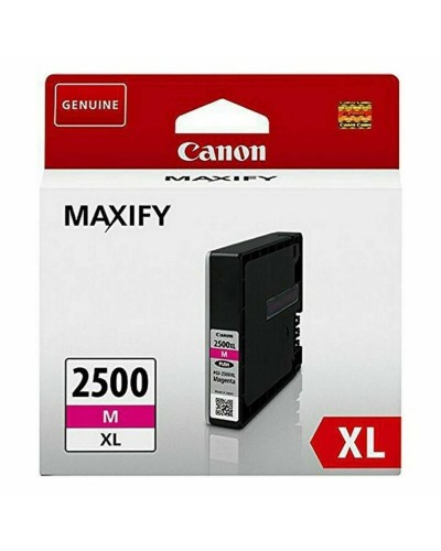 Original Tintenpatrone Canon PGI-2500XL M Magenta