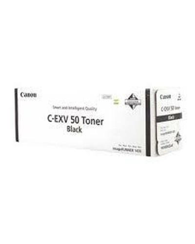 Tóner Canon C-EXV 50 Negro