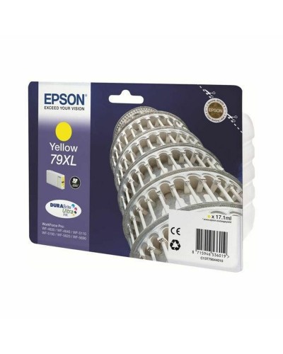 Cartouche d'encre originale Epson 79XL Jaune