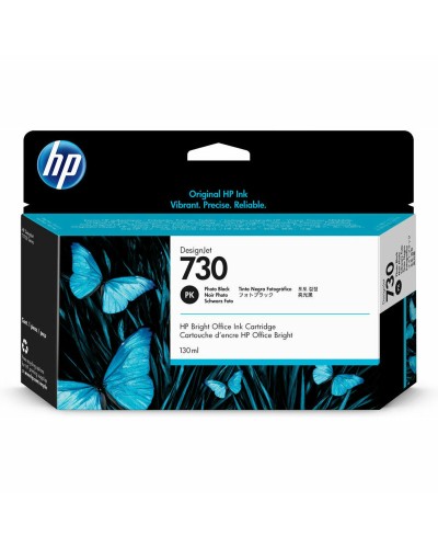 Originele inkt cartridge HP P2V67A Zwart