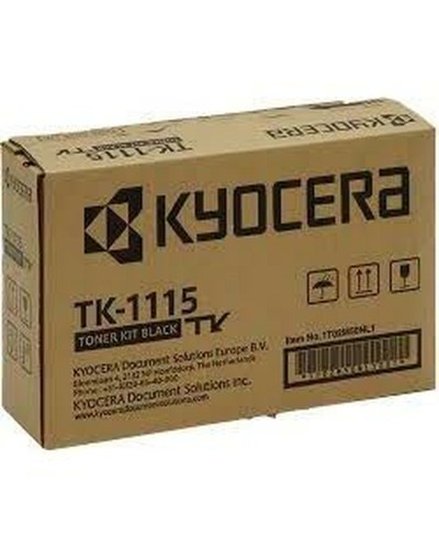 Toner Kyocera TK-1115 Schwarz