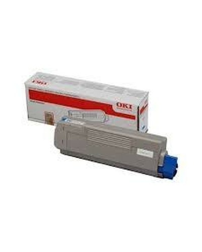 Toner OKI 44315307 Ciano