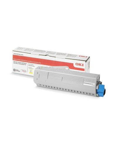 Toner OKI 47095701 Gul