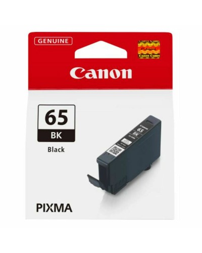 Original Ink Cartridge Canon 65BK Black