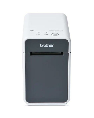 Stampante Termica Brother TD-2125N Nero/Bianco