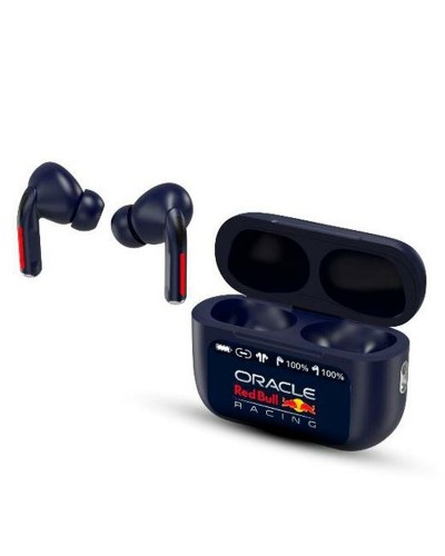 Auricolari Red Bull Racing NITRO Azzurro