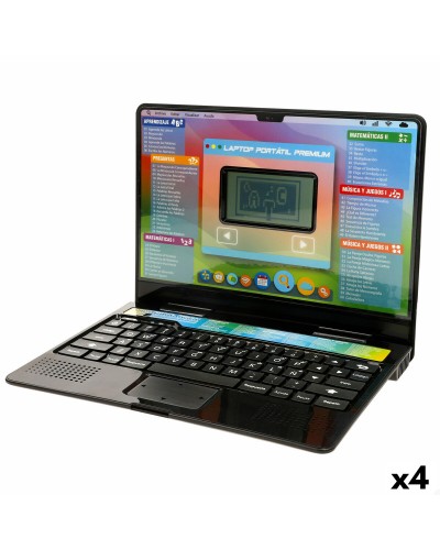 Interactief Speelgoed Winfun 26 X 21 X 20 CM (4 Stuks)