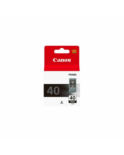 Cartuccia ad Inchiostro Originale Canon PG-40 Nero