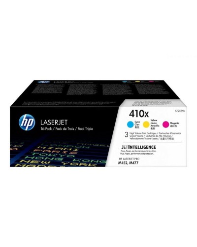 Toner HP CF252XM Tricolore