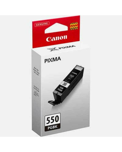 Cartuccia ad Inchiostro Originale Canon PGI-550 PGBK Nero