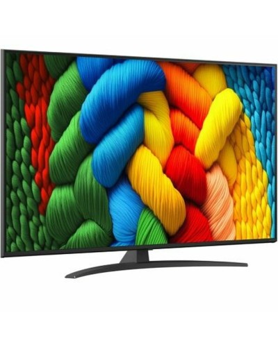 TV intelligente LG 50NANO81A6A.AEU 4K Ultra HD 50" LED Wi-Fi