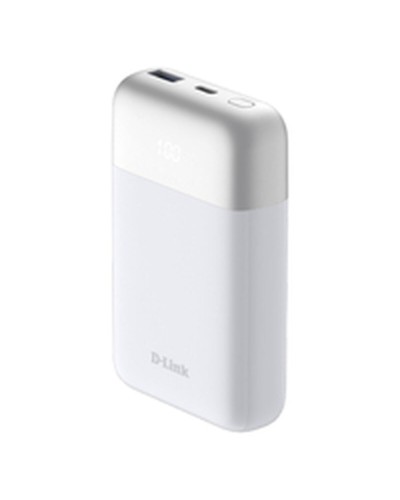 Powerbank D-Link DPP-101 Valkoinen 10000 mAh