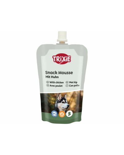 Snack para Perros Trixie Mousse Pollo 200 g