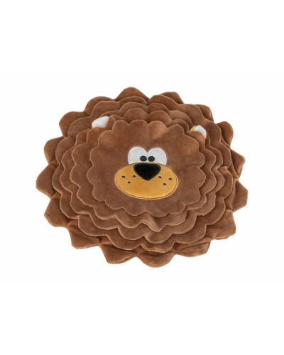 2-in-1 speelgoed en snoepjesdispenser voor huisdieren Trixie Bruin Ø 26 cm Beer