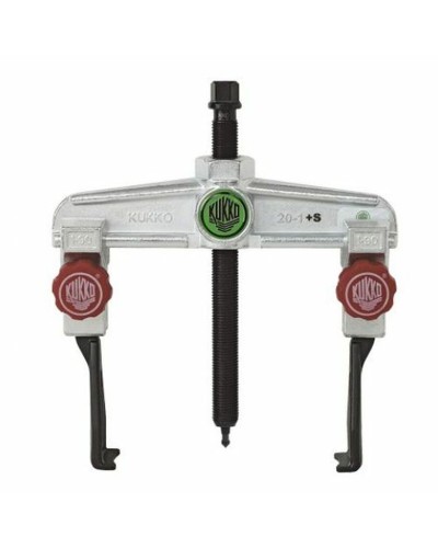 Extracteur de roulements KUKKO 2 Pieds