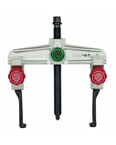 Estrattore di cuscinetti KUKKO 120 x 100 mm 2 Gambe
