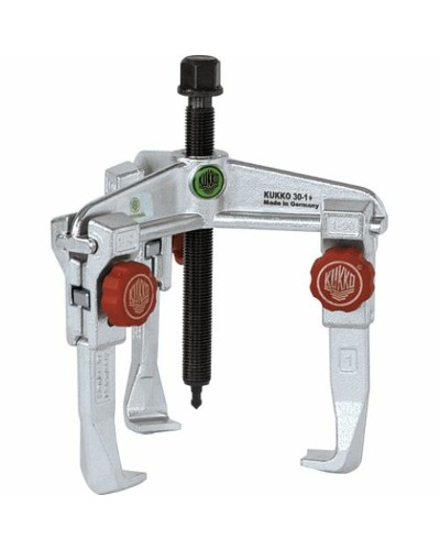 Extracteur de roulements KUKKO 3 Pieds