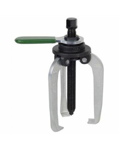 Extracteur de roulements à portée réglable KUKKO 3 Pieds