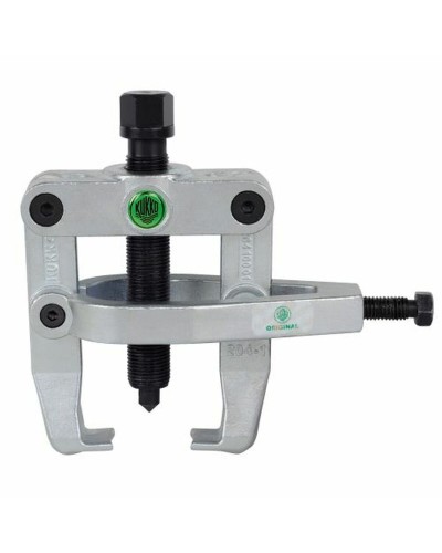 Lageruittrekker met zijklem KUKKO 100 x 100 mm 2 Poten