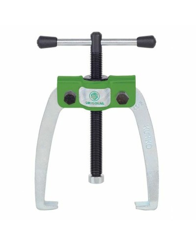 Self-centering bearing puller KUKKO 2 Legs Crank-handle