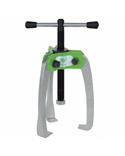 Self-centering bearing puller KUKKO 3 Legs Crank-handle
