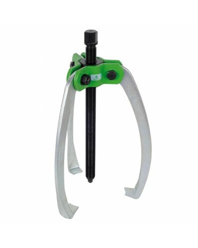 Estrattore di cuscinetti autocentrante KUKKO 300x250 mm 3 Gambe