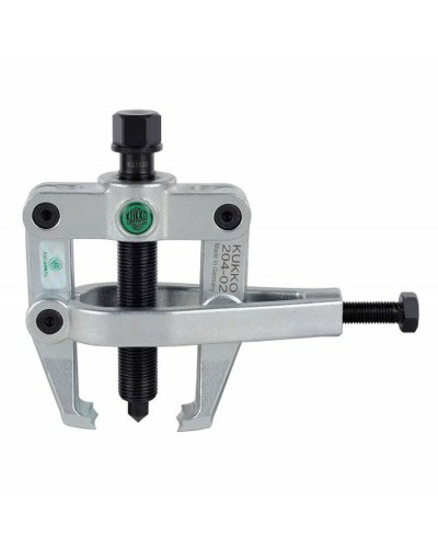 Extractor de rodamientos con abrazadera lateral KUKKO 2 Patas