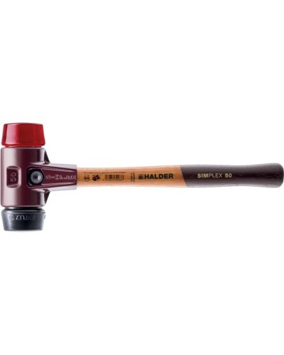 Gummihammer Halder Simplex