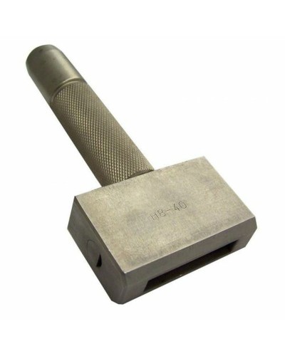 Poignée porte-caractères Gravurem 3 mm