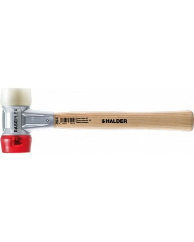 Nylon mace Halder Baseplex 40 mm