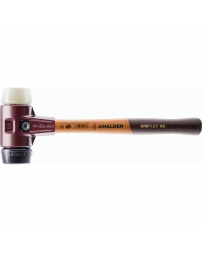 Gummihammer Halder Simplex