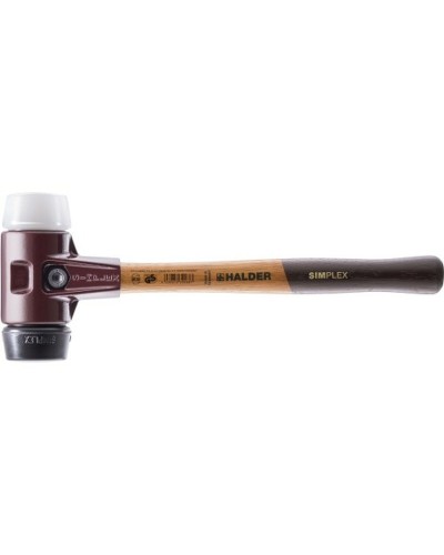 Gummihammer Halder Simplex